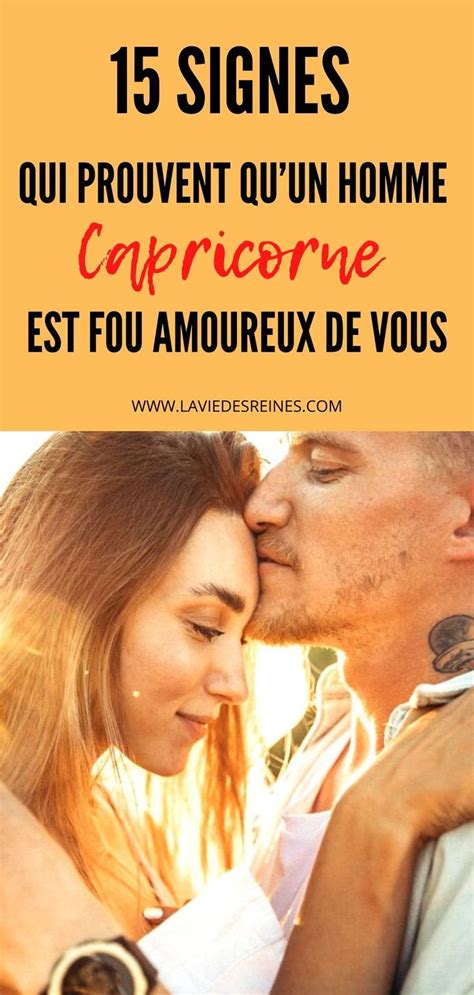 15 Signes qui prouvent quun homme Capricorne est。